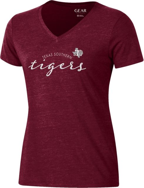 Texas Southern University Women's Crop Tank