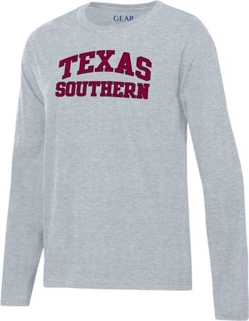 Texas Southern University Women's Long Sleeve T-Shirt