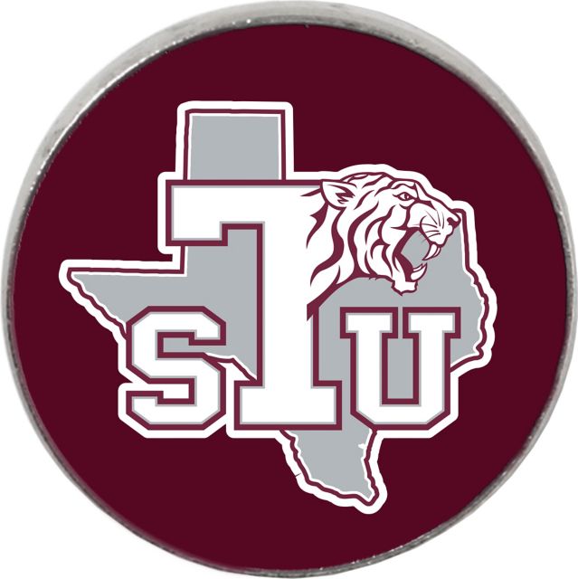 Texas Southern University Tigers 3-4" Lapel Pin