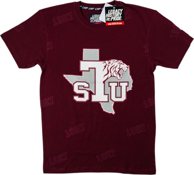 Texas Southern University Short Sleeve T-Shirt