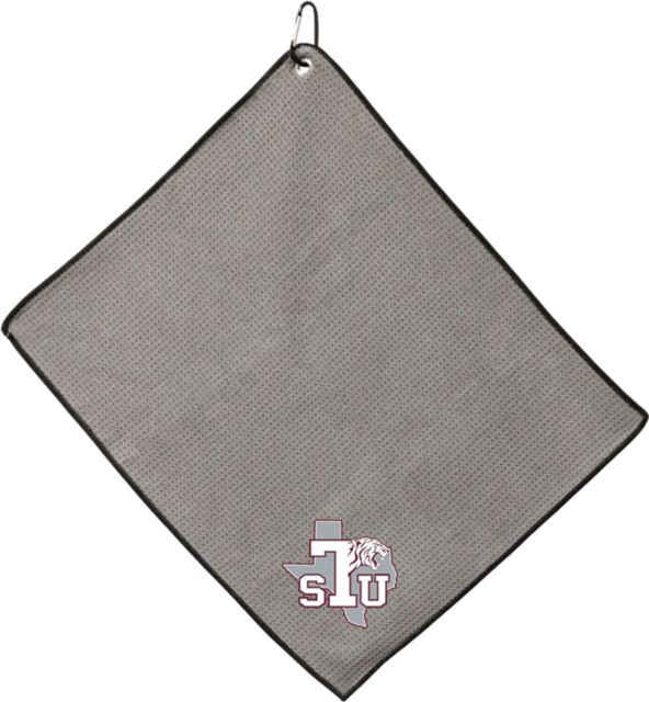 Texas Southern University 15 x 18 Microfiber Towel
