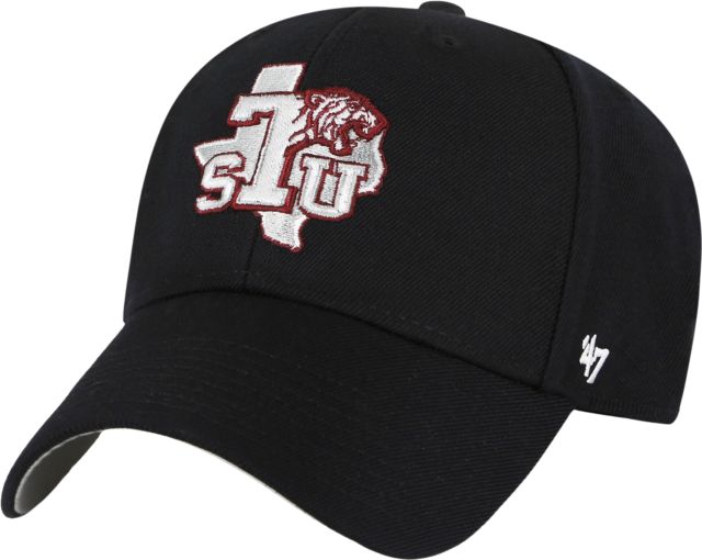 Texas Southern University Adjustable Wool Cap