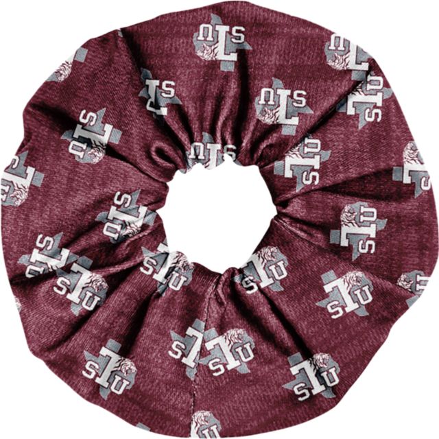 Texas Southern University Women's Spirit Scrunchie