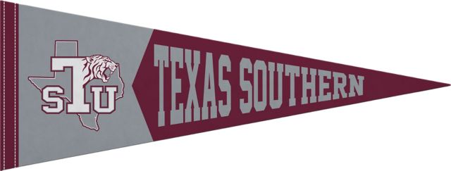Texas Southern University 9x24 Pennant