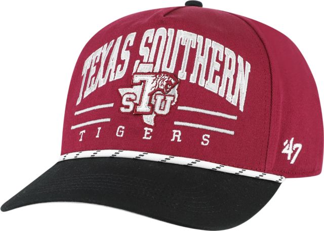 Texas Southern University Snackback Speckle Adjustable Cap