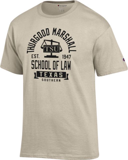 Texas Southern University School of Law Short Sleeve T-Shirt