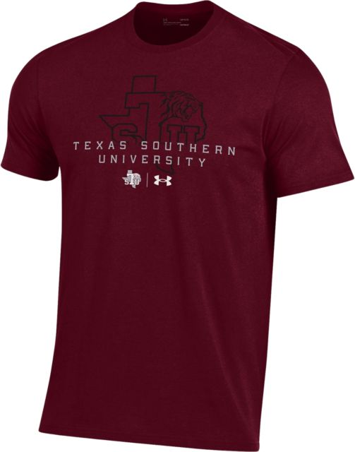 Texas Southern University Tigers Short Sleeve T-Shirt