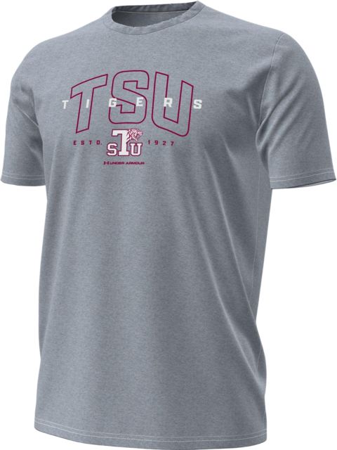Texas Southern University Tigers Short Sleeve T-Shirt