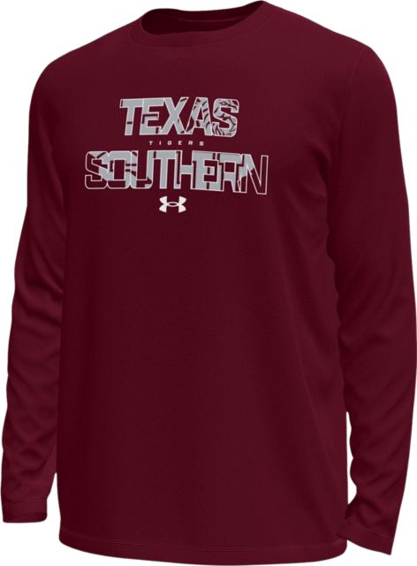 Texas Southern University Tigers Long Sleeve T-Shirt