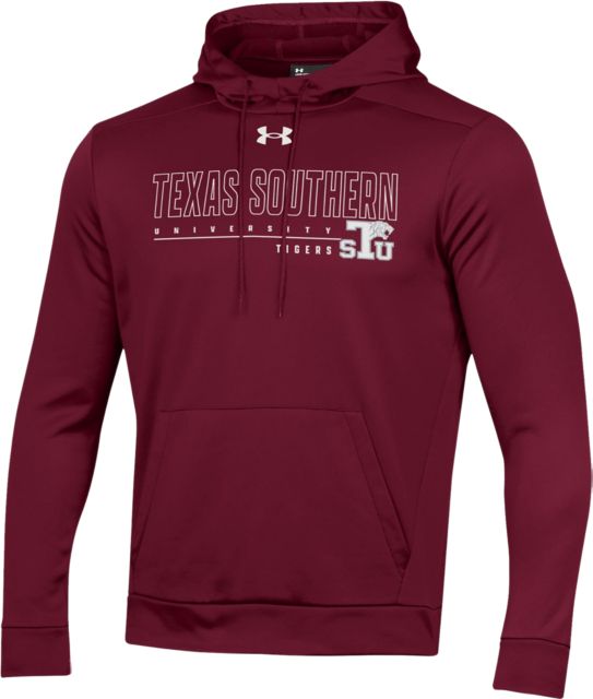 Texas Southern University Tigers Hooded Sweatshirt