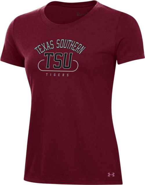 Texas Southern University Women's Crop Tank