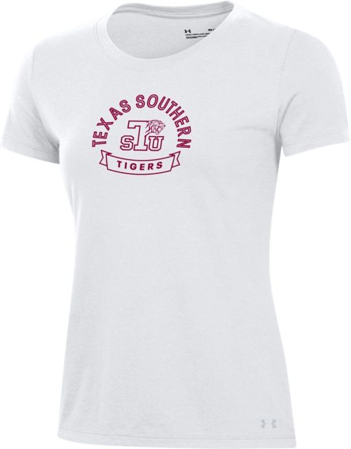 Texas Southern University Tigers Women's Performance Short Sleeve T-Shirt