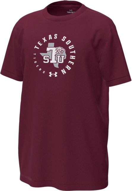 Texas Southern University Tigers Youth Short Sleeve T-Shirt