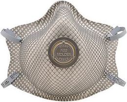 Moldex Medium - Large N99 Disposable Particulate Respirator With Exhalation Valve