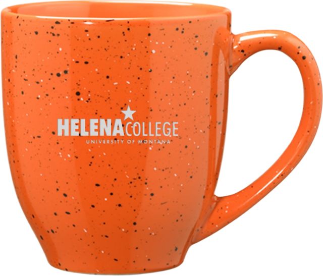 Helena College University of Montana 16 oz. Bistro Mug