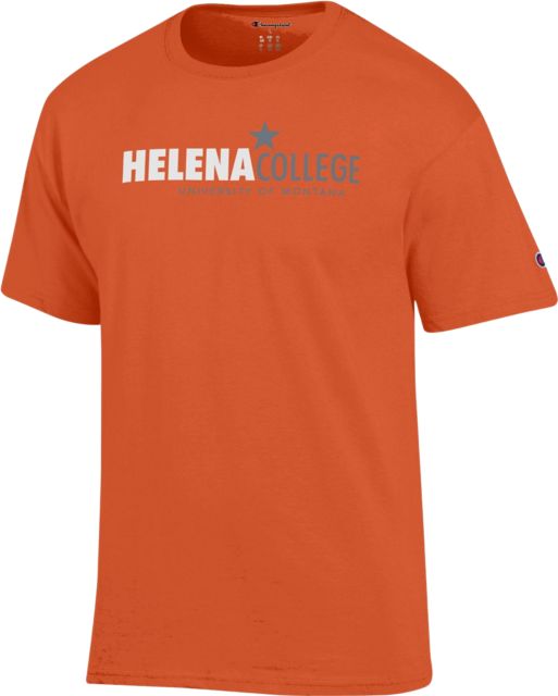 Helena College University of Montana Short Sleeve T-Shirt