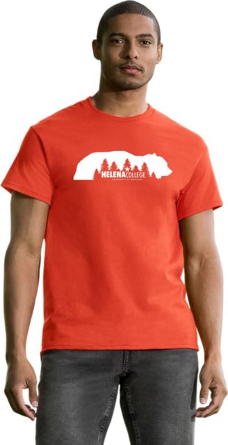 Helena College University of Montana Short Sleeve T-Shirt