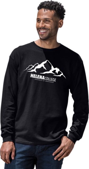 Helena College University of Montana Long Sleeve T-Shirt