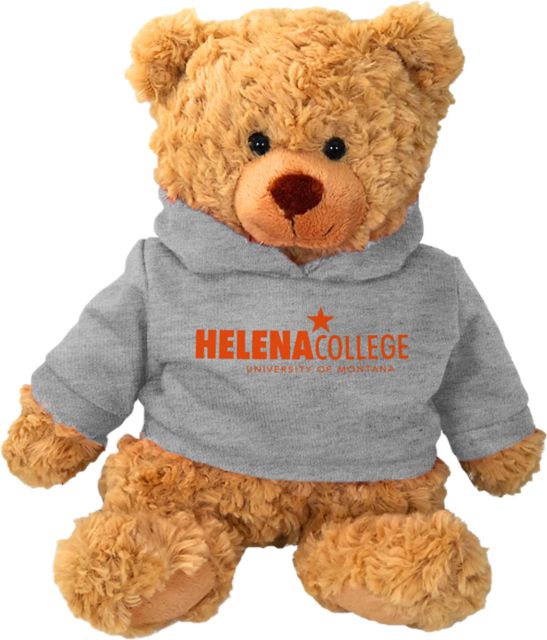Helena College University of Montana Plush Animal