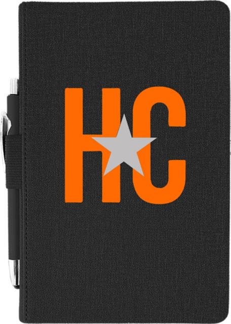 Helena College University of Montana Journal with Pen