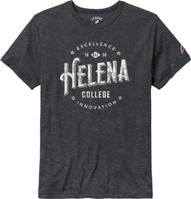 Helena College University of Montana Victory Falls Short Sleeve T-Shirt