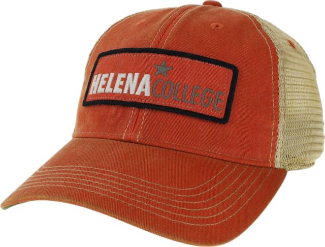 Helena College University of Montana Trucker Cap