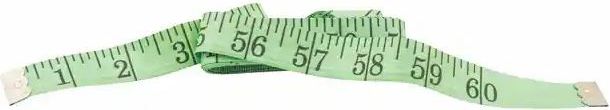 Eisco Tape Measure, 60 inch