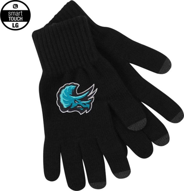 Cuyahoga Community College Triceratops UText Gloves