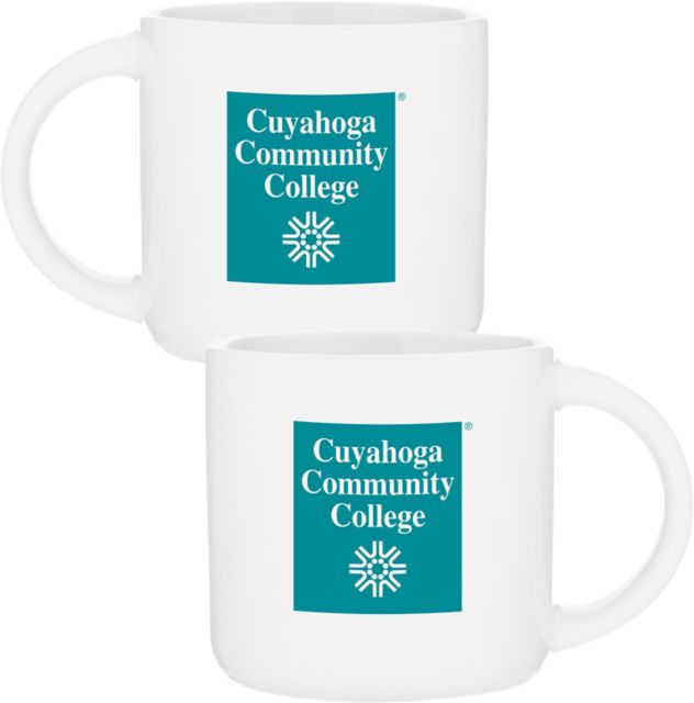 Cuyahoga Community College 14 oz. Mug