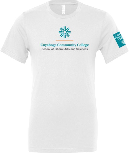 Cuyahoga Community College Liberal Arts & Sciences Short Sleeve T-Shirt