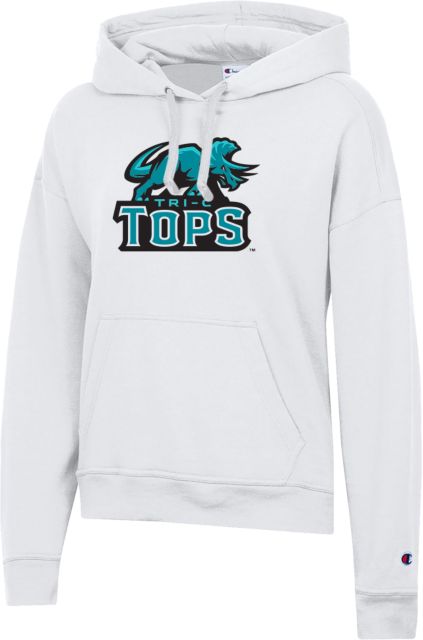 Cuyahoga Community College Triceratops Women's Hooded Sweatshirt