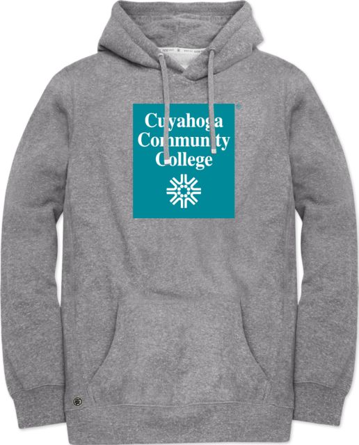 Cuyahoga Community College Hooded Sweatshirt