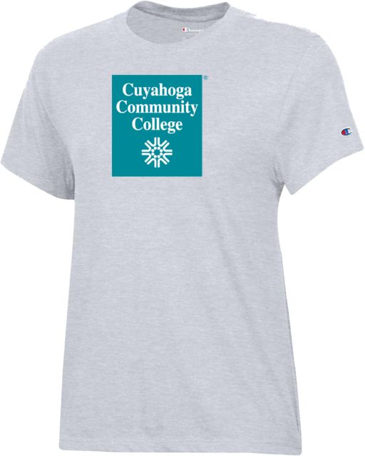 Cuyahoga Community College Women's Short Sleeve T-Shirt