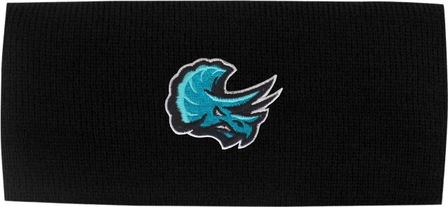 Cuyahoga Community College Triceratops Ear Band