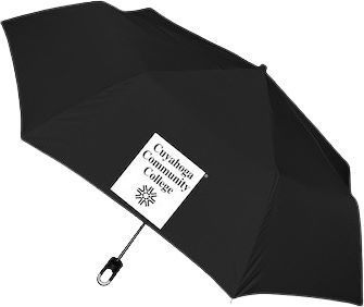 Cuyahoga Community College 42" Umbrella