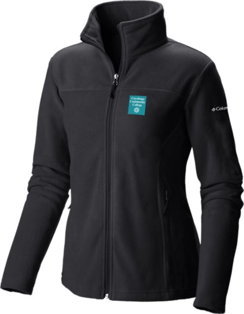 Cuyahoga Community College Women's Full Zip