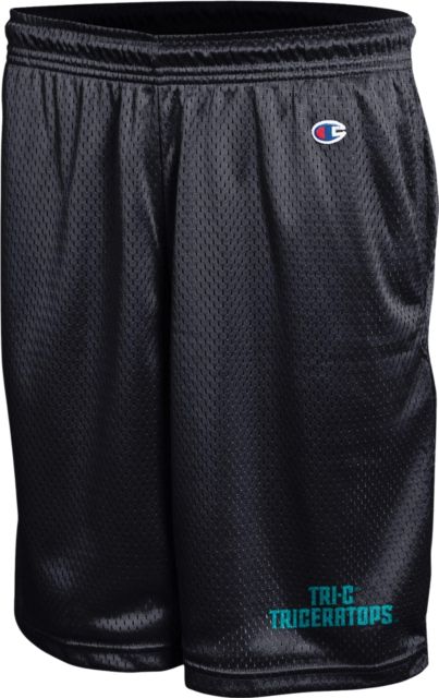 Cuyahoga Community College Mesh Shorts
