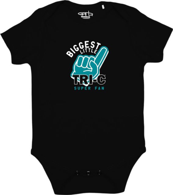 Cuyahoga Community College Infant Bodysuit