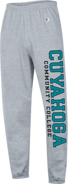 Cuyahoga Community College Banded Sweatpants