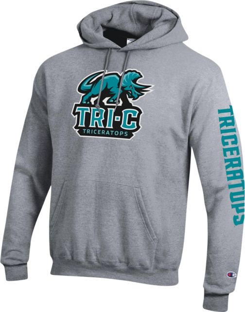 Cuyahoga Community College Hooded Sweatshirt