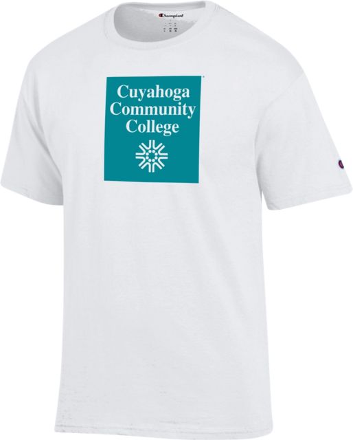 Cuyahoga Community College Short Sleeve T-Shirt: Cuyahoga