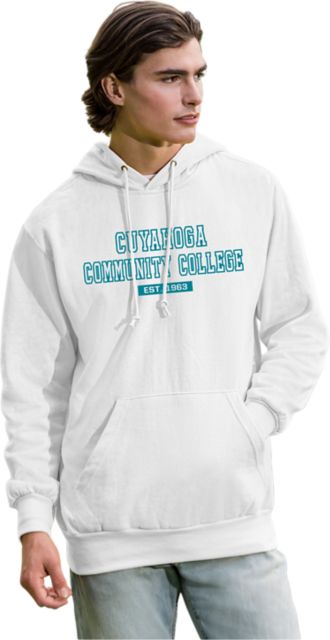 Cuyahoga Community College Fleece Hoodie