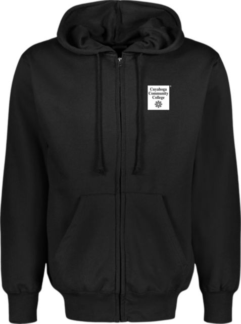 Cuyahoga Community College Full Zip Hood