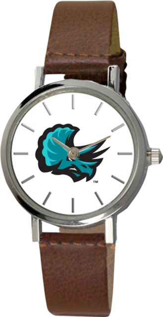 Cuyahoga Community College 28 mm Ladies Leather Watch