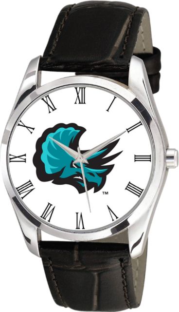 Cuyahoga Community College 36mm Men's Leather Watch