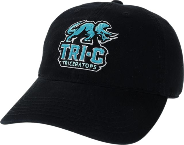 Cuyahoga Community College Triceratops Twill Hat