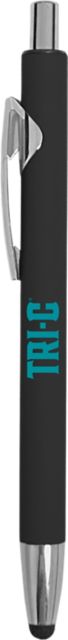 Cuyahoga Community College Ballpoint Pen with Stylus