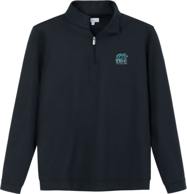 Cuyahoga Community College Performance 1/4 Zip