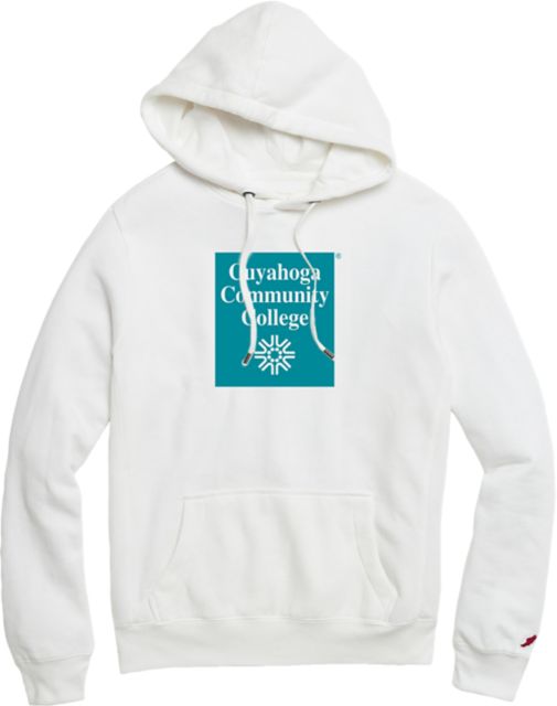 Cuyahoga Community College Hooded Sweatshirt