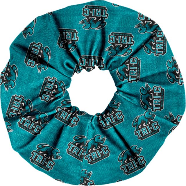 Cuyahoga Community College Women's Spirit Scrunchie